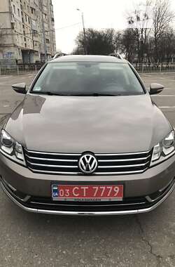 Универсал Volkswagen Passat 2013 в Харькове