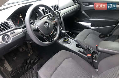 Седан Volkswagen Passat 2018 в Обухове