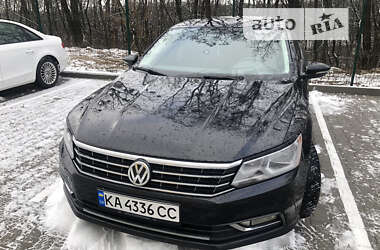 Седан Volkswagen Passat 2018 в Обухові