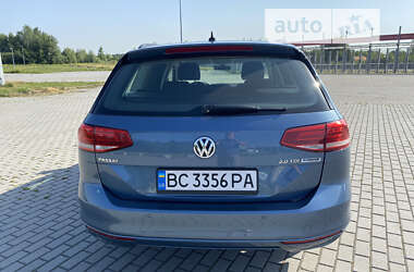 Универсал Volkswagen Passat 2016 в Львове