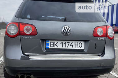 Универсал Volkswagen Passat 2007 в Дубно
