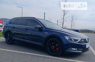 Универсал Volkswagen Passat 2017 в Мукачево