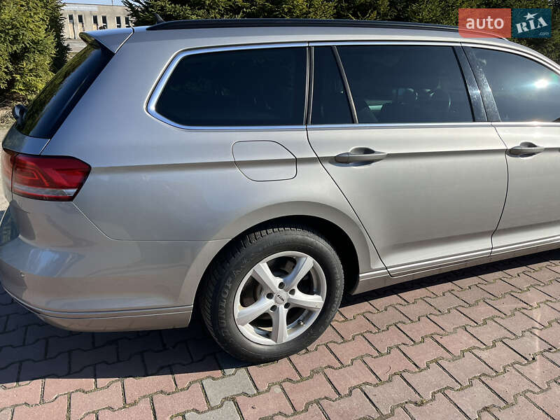 Универсал Volkswagen Passat 2016 в Шепетовке