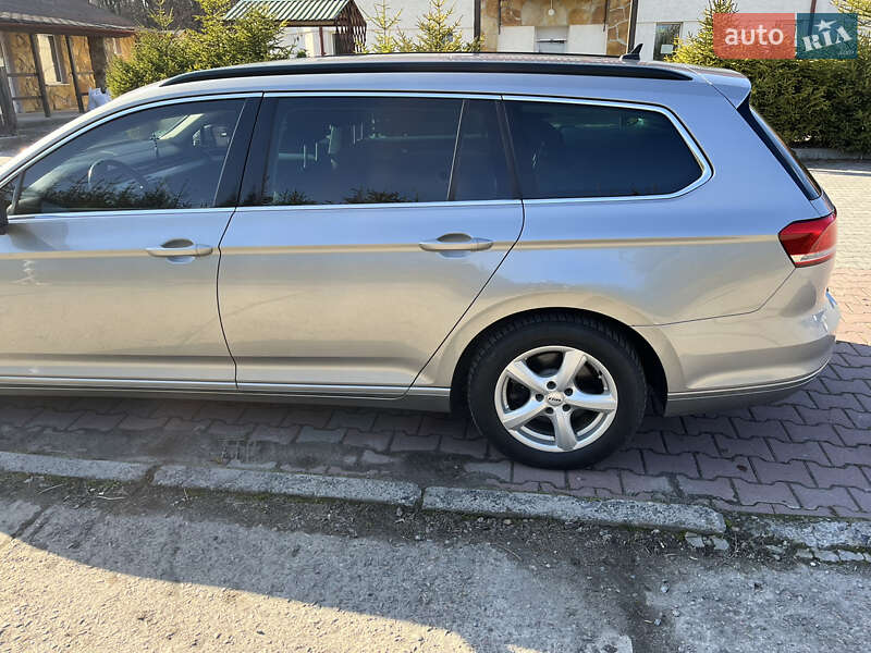 Универсал Volkswagen Passat 2016 в Шепетовке