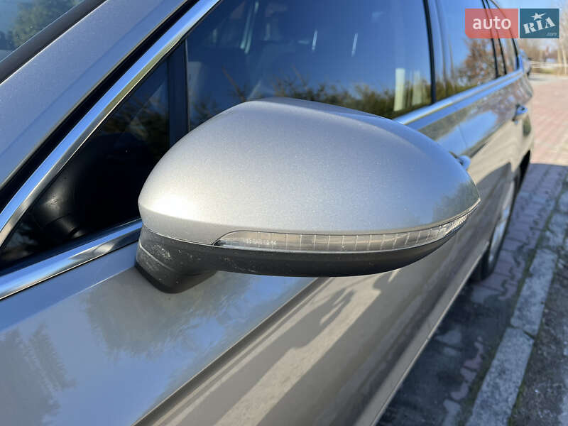 Универсал Volkswagen Passat 2016 в Шепетовке