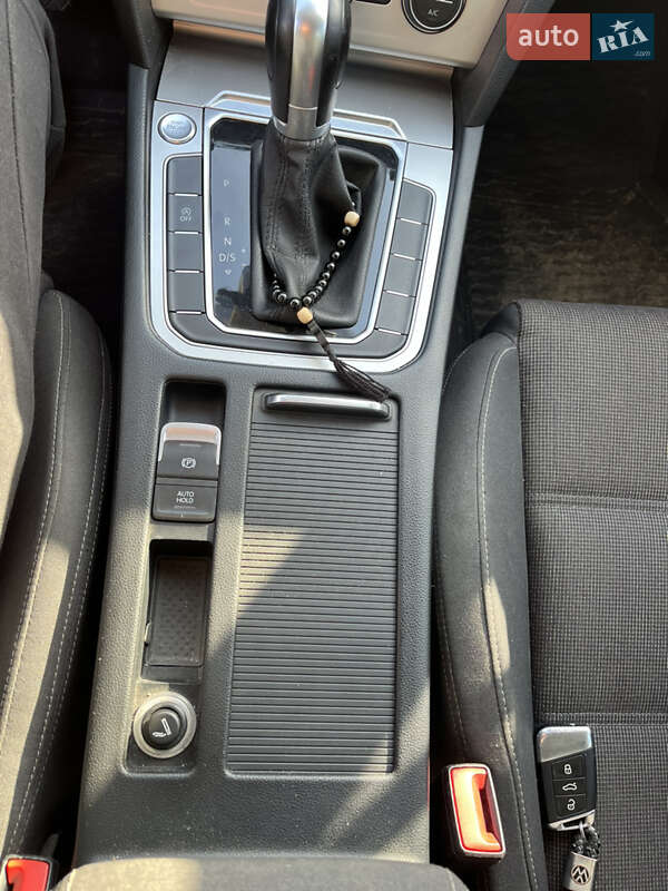 Универсал Volkswagen Passat 2016 в Шепетовке