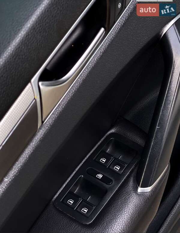 Седан Volkswagen Passat 2017 в Виннице