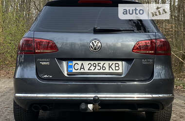 Универсал Volkswagen Passat 2014 в Тальном