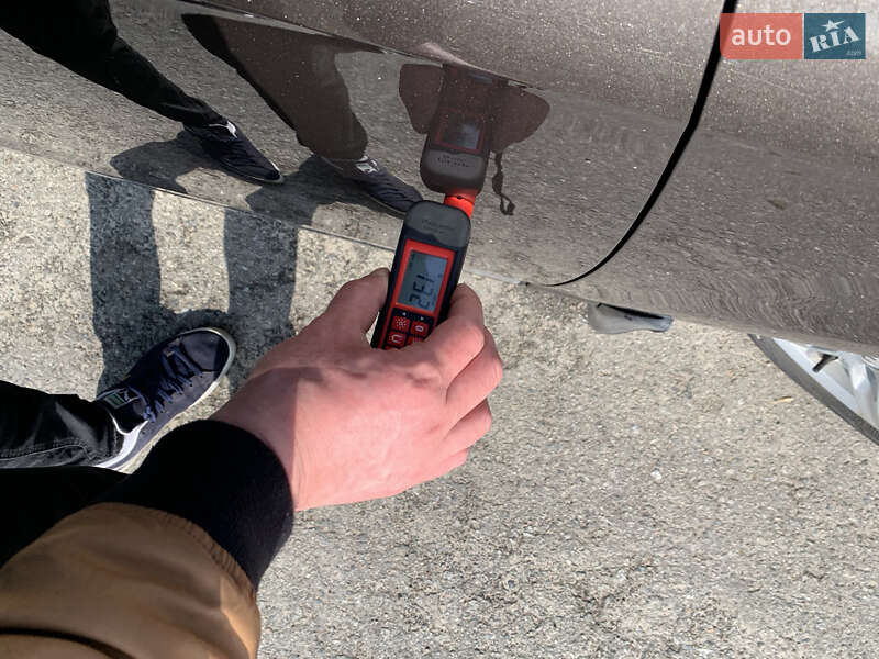 Седан Volkswagen Passat 2013 в Гайвороне