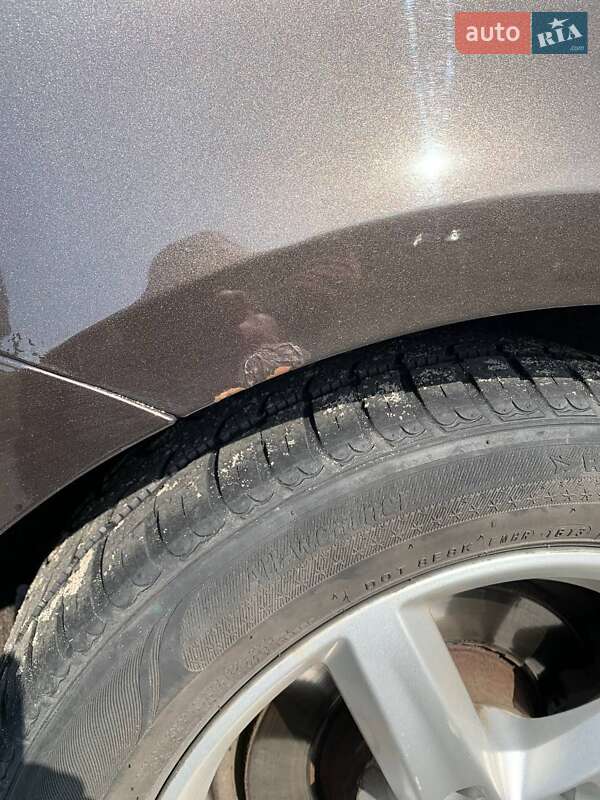 Седан Volkswagen Passat 2013 в Гайвороне