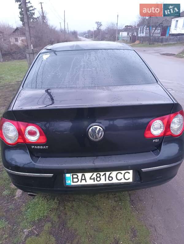 Седан Volkswagen Passat 2006 в Ольшанке