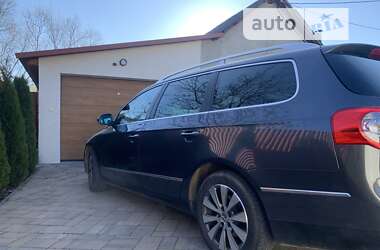 Универсал Volkswagen Passat 2009 в Ужгороде