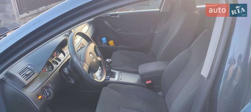 Универсал Volkswagen Passat 2007 в Ровно фото 7 Универсал Volkswagen Passat 2007 в Ровно