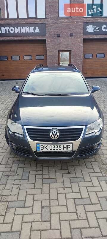 Универсал Volkswagen Passat 2007 в Ровно фото 11 Универсал Volkswagen Passat 2007 в Ровно