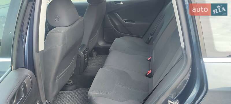 Универсал Volkswagen Passat 2007 в Ровно фото 17 Универсал Volkswagen Passat 2007 в Ровно