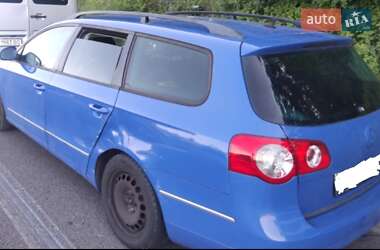 Універсал Volkswagen Passat 2006 в 