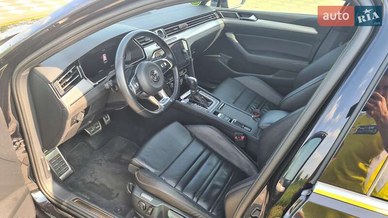 Универсал Volkswagen Passat 2018 в Самборе фото 23 Универсал Volkswagen Passat 2018 в Самборе