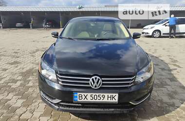 Седан Volkswagen Passat 2014 в Староконстантинове