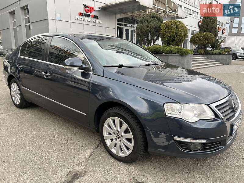 Volkswagen Passat 2008