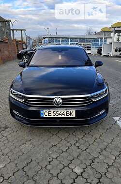 Универсал Volkswagen Passat 2019 в Черновцах
