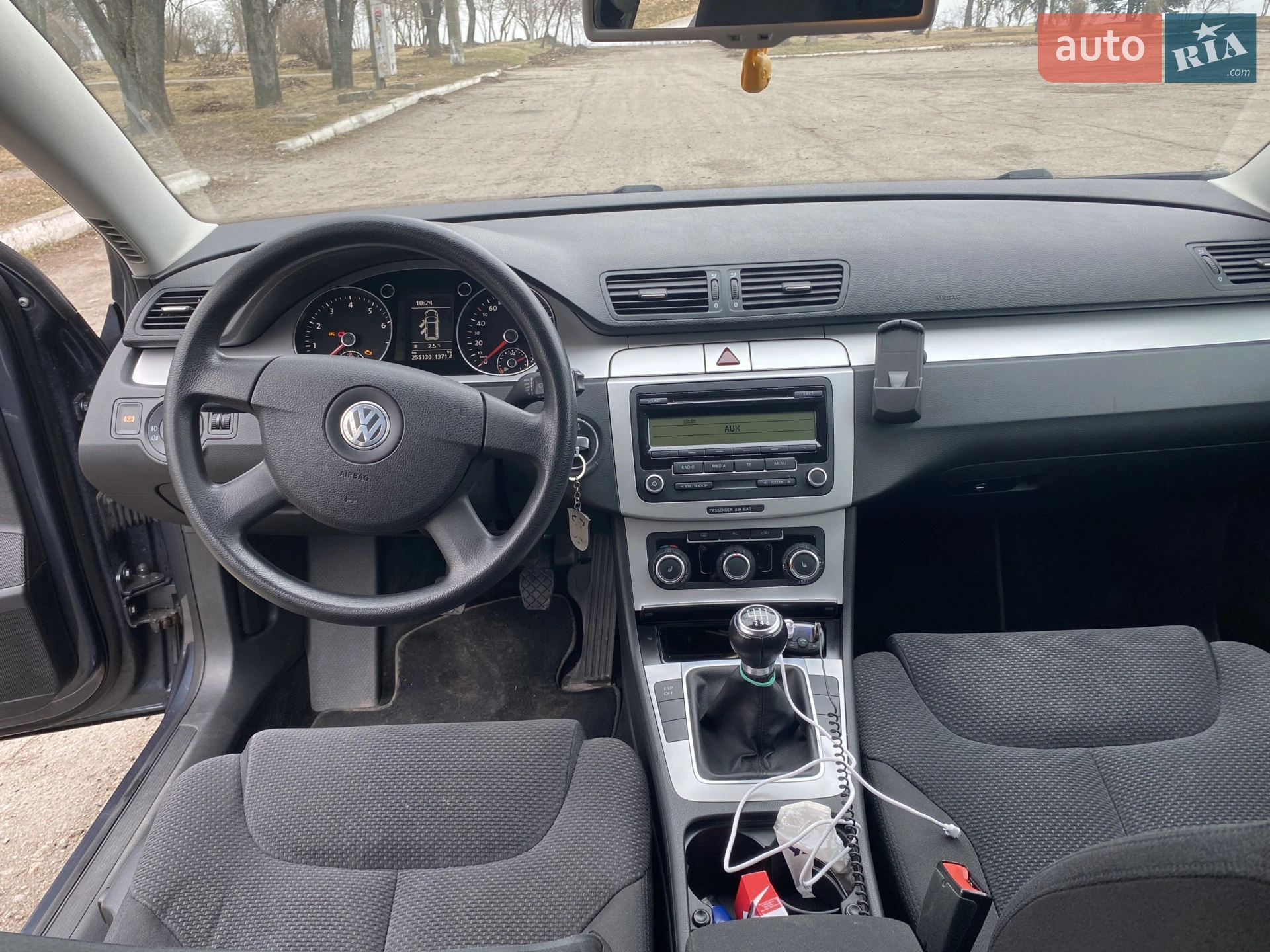 2010 Volkswagen Passat - мініатюра 7