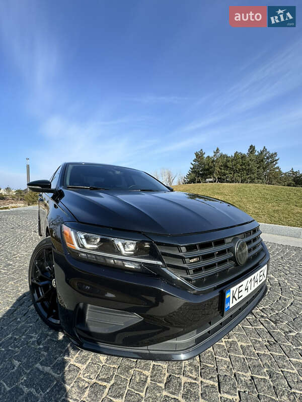 Volkswagen Passat 2020