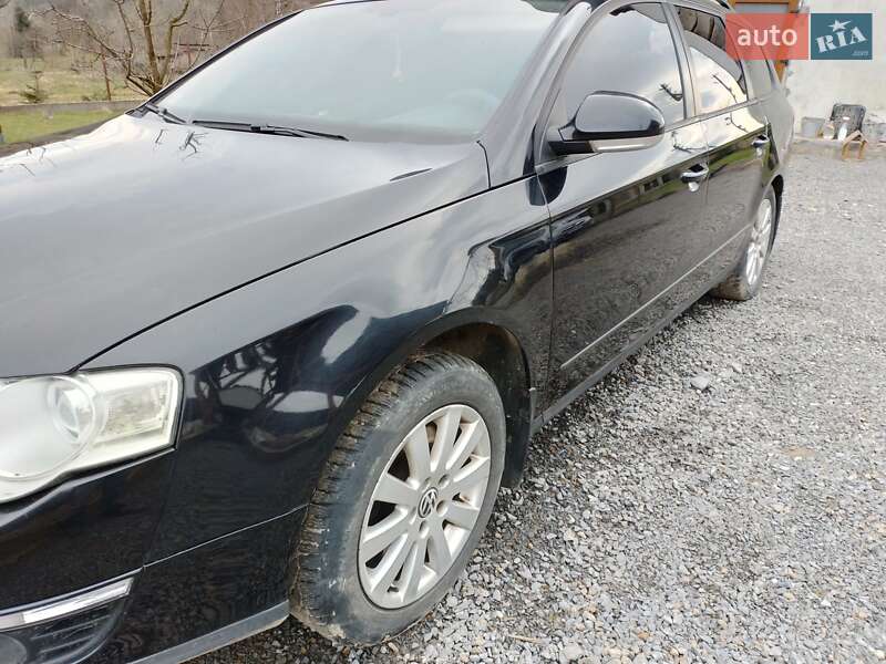 Универсал Volkswagen Passat 2006 в Турке фото 4 Универсал Volkswagen Passat 2006 в Турке
