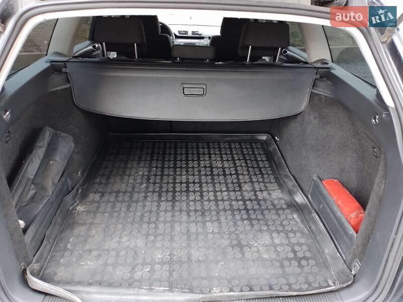 Универсал Volkswagen Passat 2006 в Турке фото 15 Универсал Volkswagen Passat 2006 в Турке