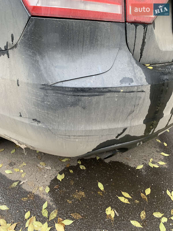 Седан Volkswagen Passat 2014 в Одессе