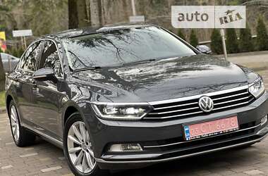 Седан Volkswagen Passat 2017 в Трускавце
