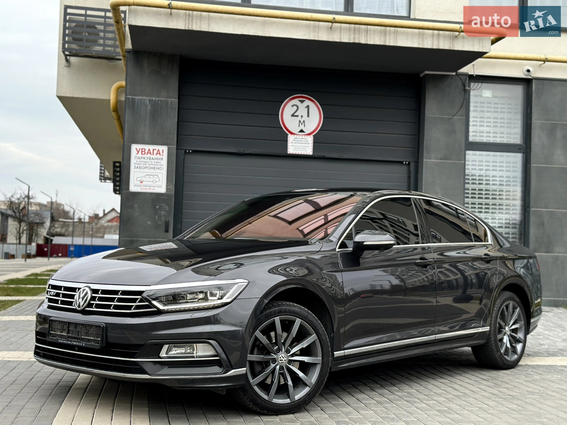 2018 Volkswagen Passat - мініатюра 5