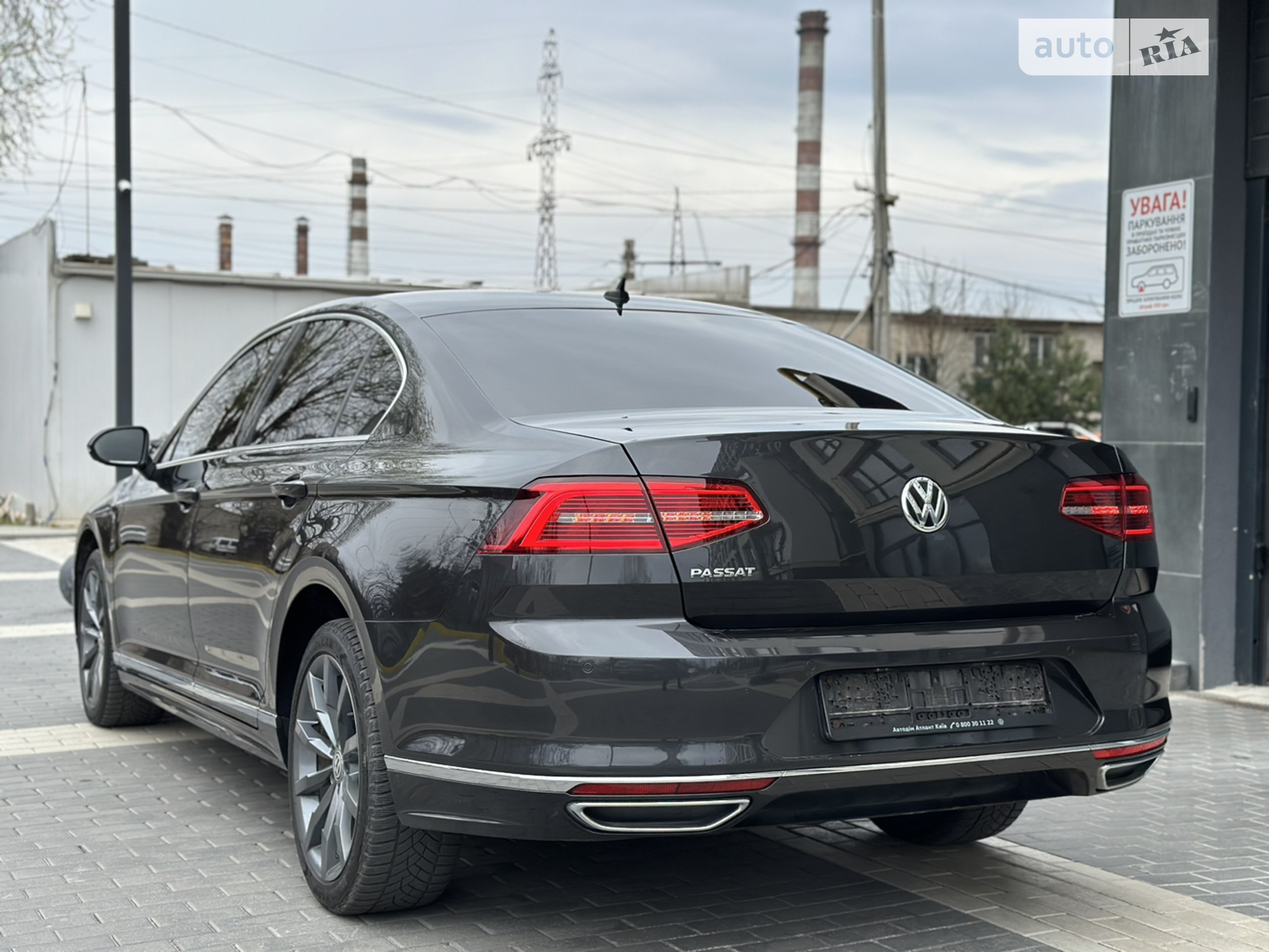 2018 Volkswagen Passat - мініатюра 11