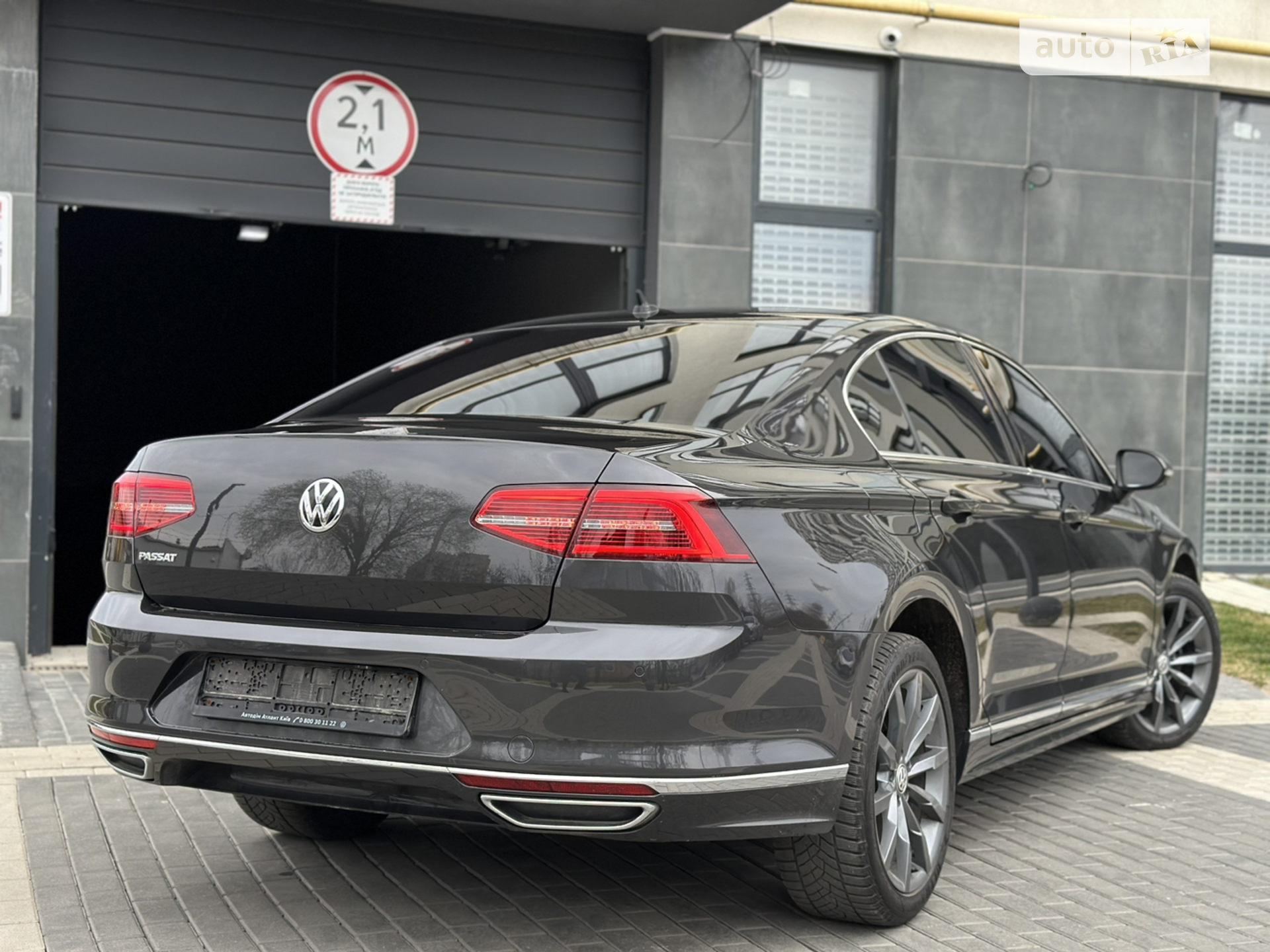 2018 Volkswagen Passat - мініатюра 16