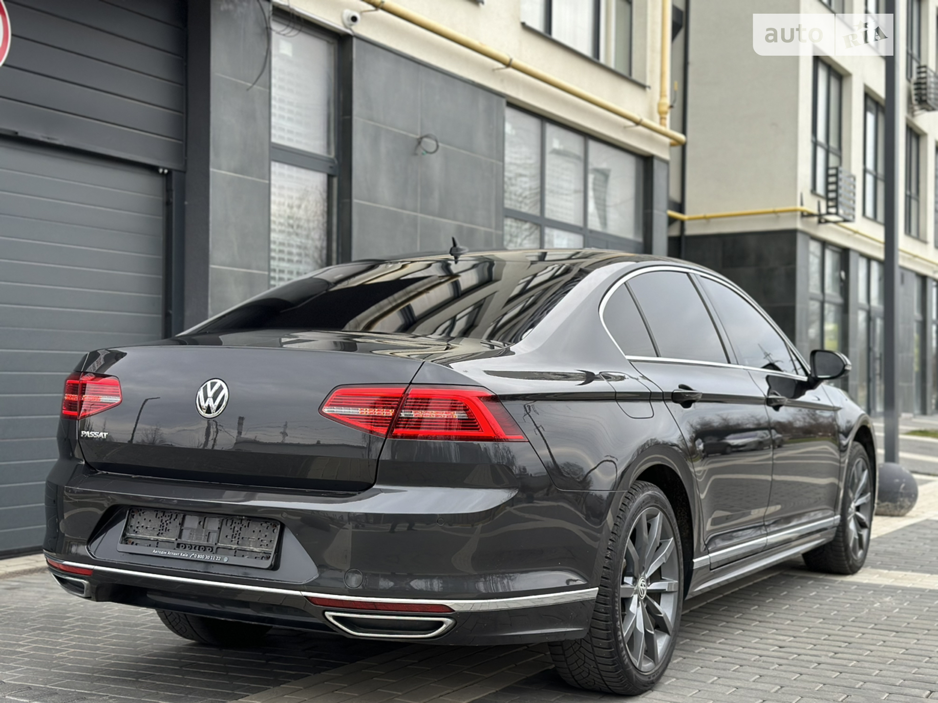 2018 Volkswagen Passat - мініатюра 18