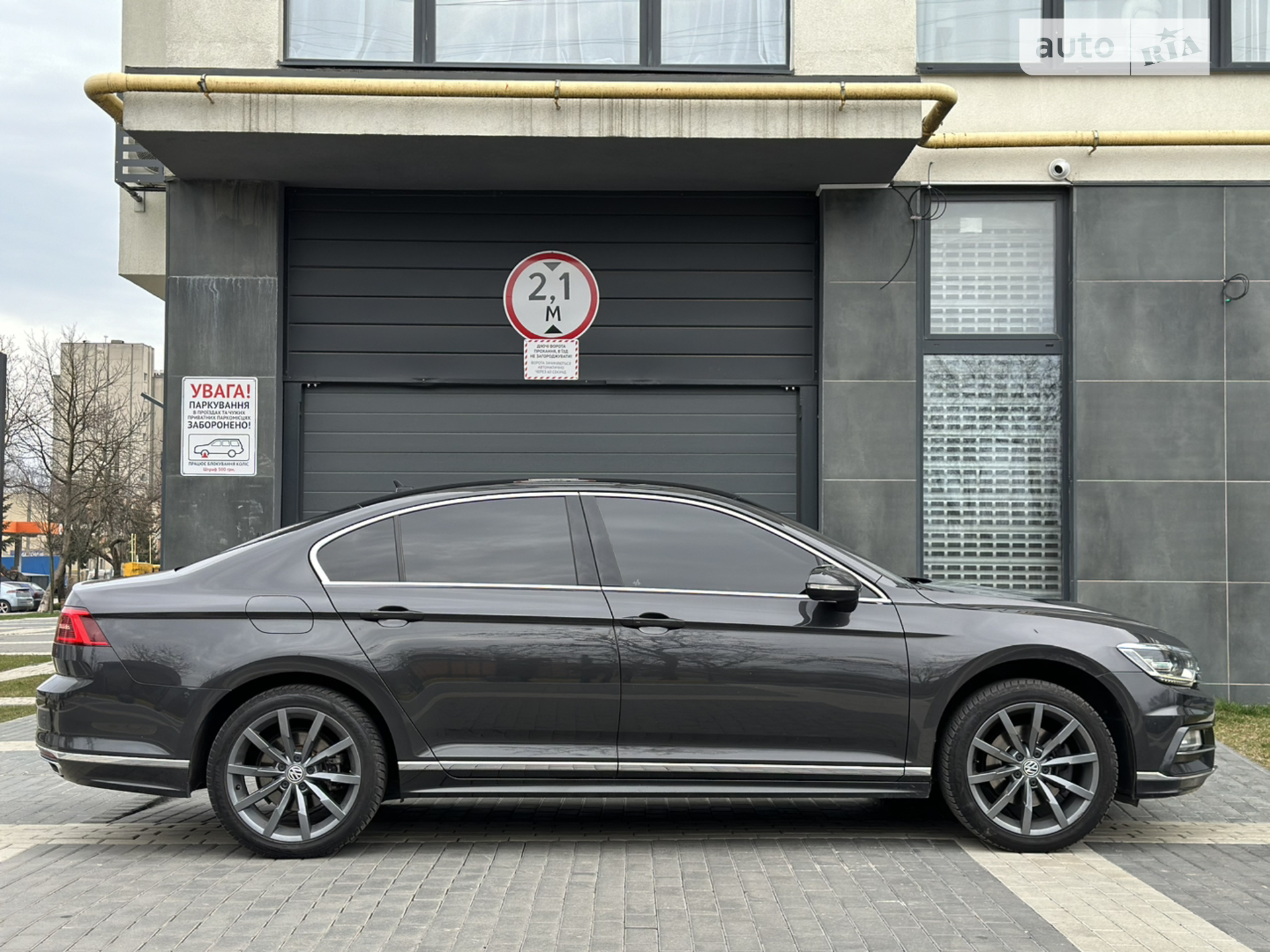 2018 Volkswagen Passat - мініатюра 20