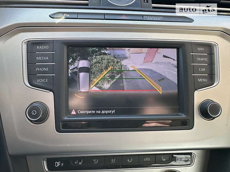 Универсал Volkswagen Passat 2016 в Полтаве
