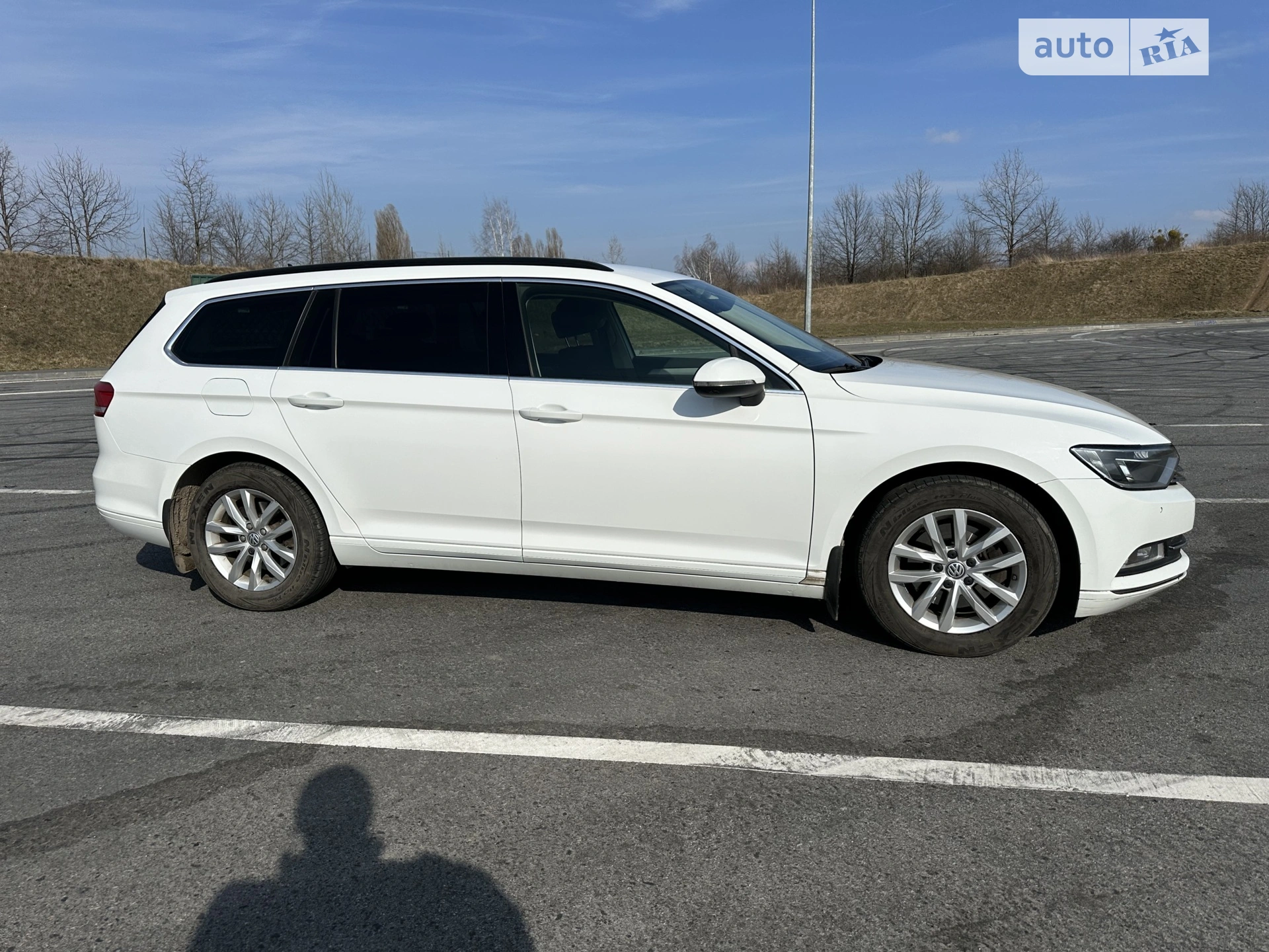 2016 Volkswagen Passat - фото 1