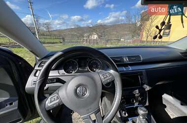 Седан Volkswagen Passat 2012 в Сколе