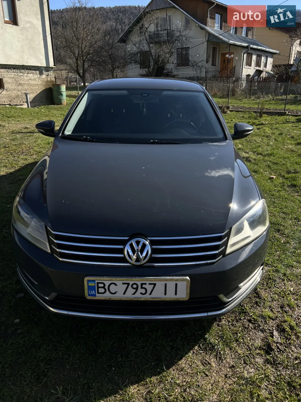 2011 Volkswagen Passat - мініатюра 24