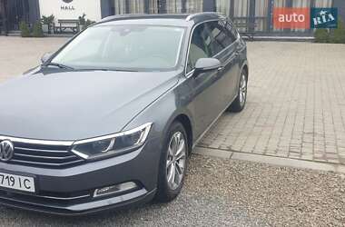 Универсал Volkswagen Passat 2016 в Хусте