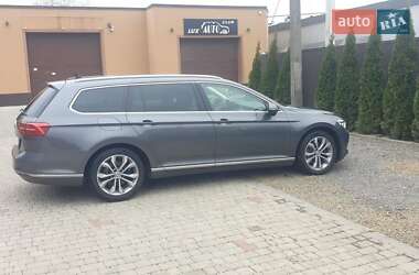 Универсал Volkswagen Passat 2016 в Хусте