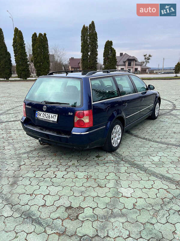 Универсал Volkswagen Passat 2004 в Львове фото 6 Универсал Volkswagen Passat 2004 в Львове