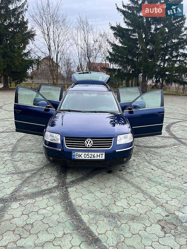 Универсал Volkswagen Passat 2004 в Львове фото 9 Универсал Volkswagen Passat 2004 в Львове