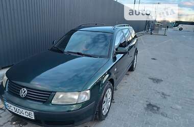 Универсал Volkswagen Passat 1997 в Львове