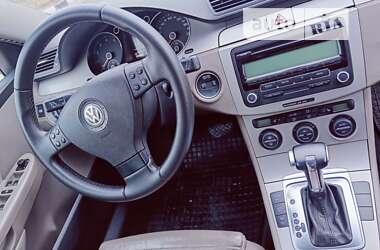 Универсал Volkswagen Passat 2009 в Сумах