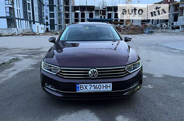 Универсал Volkswagen Passat 2018 в Каменец-Подольском