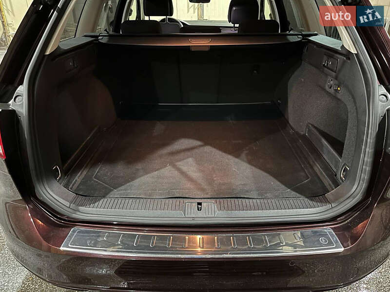 Універсал Volkswagen Passat 2018 в Кам'янець-Подільському