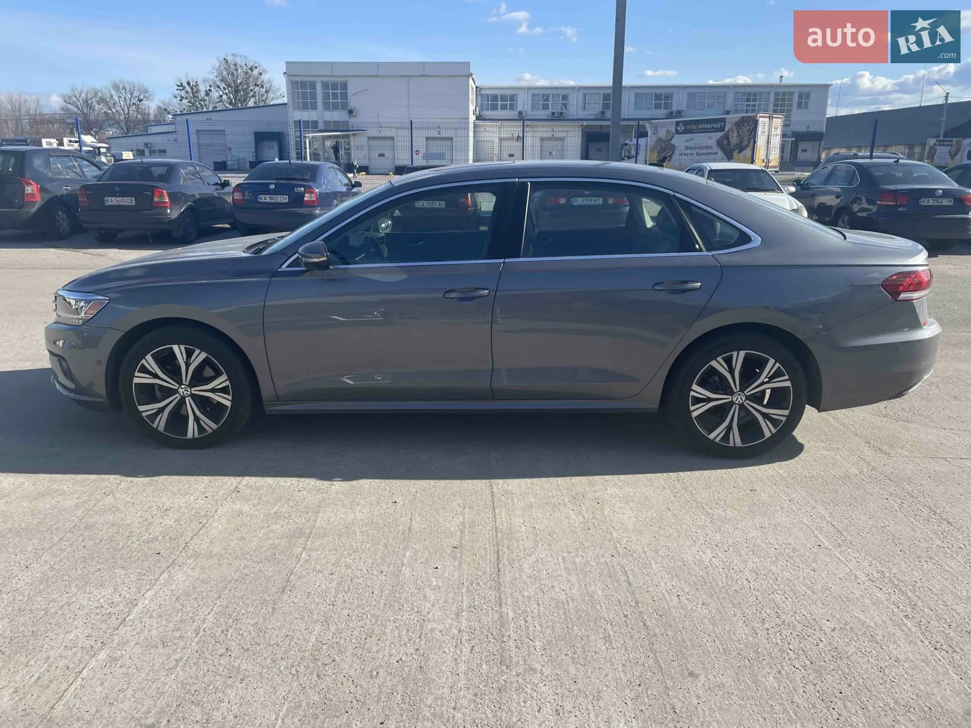 2020 Volkswagen Passat - мініатюра 7