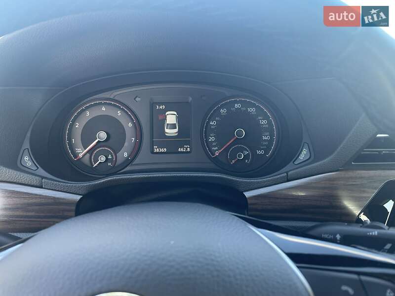 Седан Volkswagen Passat 2020 в Києві