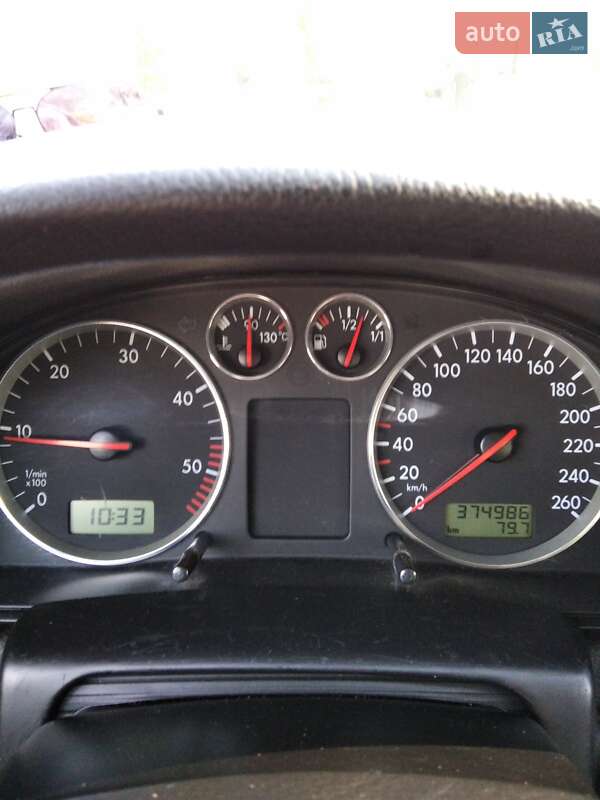 Седан Volkswagen Passat 2000 в Львові